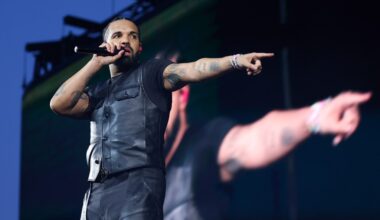 Drake 'What Did I Miss?' Tops Rhythmic Airplay, Extends Chart Record
