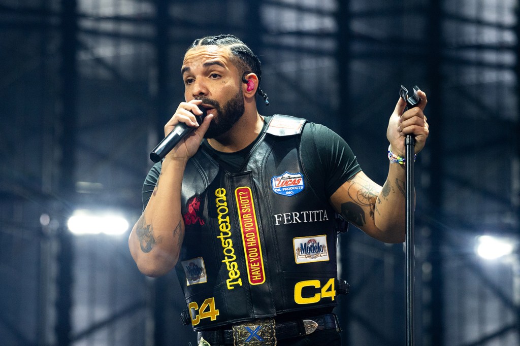 Indiana Math Teacher Performs Viral Cover of Drake's 'Nokia' in Class