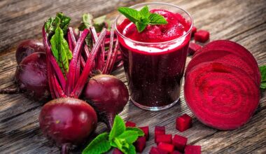 Beetroot Juice’s Blood Pressure Secret: The Nitrate Effect