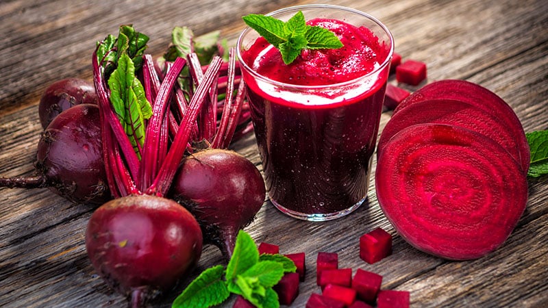 Beetroot Juice’s Blood Pressure Secret: The Nitrate Effect