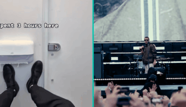 Dublin Lad Pulled Off Ingenious Plan To Sneak Into Oasis At Croke Park