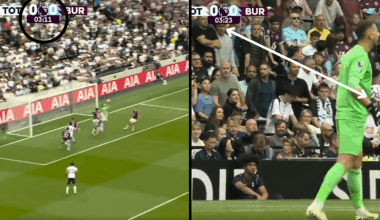 Dubravka First Premier League Player Penalised For Unusual New Rule