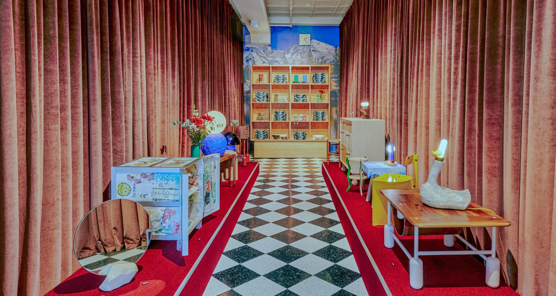 Dudd Haus gallery in Philadelphia