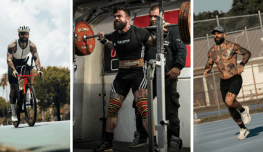 Lifting 7x My Weight, Conquering an Ironman, and Tackling a 100km Ultra — Here’s My Plan