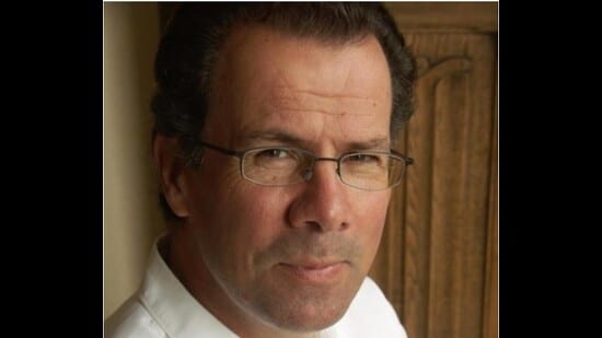 Jonathan Buckley (Courtesy TheBookerPrizes)