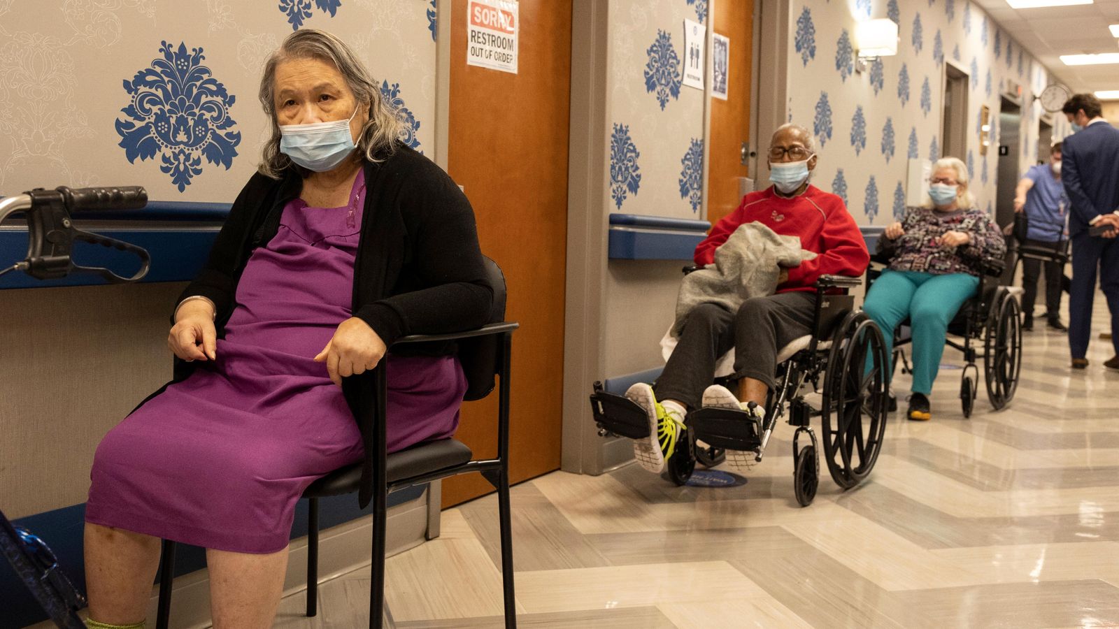 Deadly outbreak of Legionnaires’ disease in low-income neighborhoods of New York City