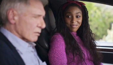 “Shrinking”'s Jessica Williams was 'weeping' while filming season 3 scene with Harrison Ford: 'Greatest living actor'