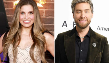 Danielle Fishel recalls going to NSYNC music video shoot after Lance Bass breakup: 'I was so sad'