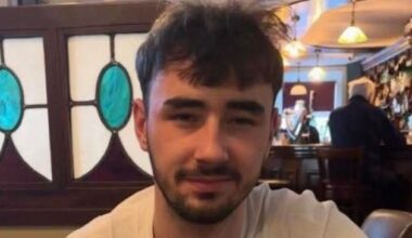 He was my hero says dad as he paid emotional tribute to son (21) at his funeral service