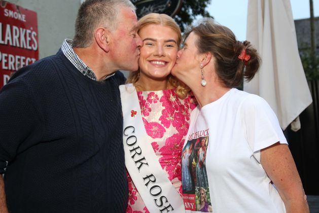 Cork Rose to open hometown festival – ‘I thought she would be too busy, but we got her, thank God’