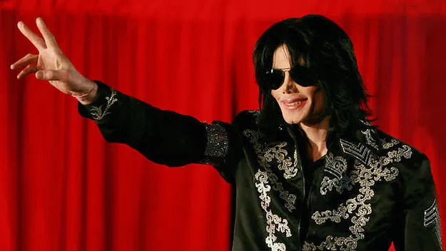 Michael Jackson