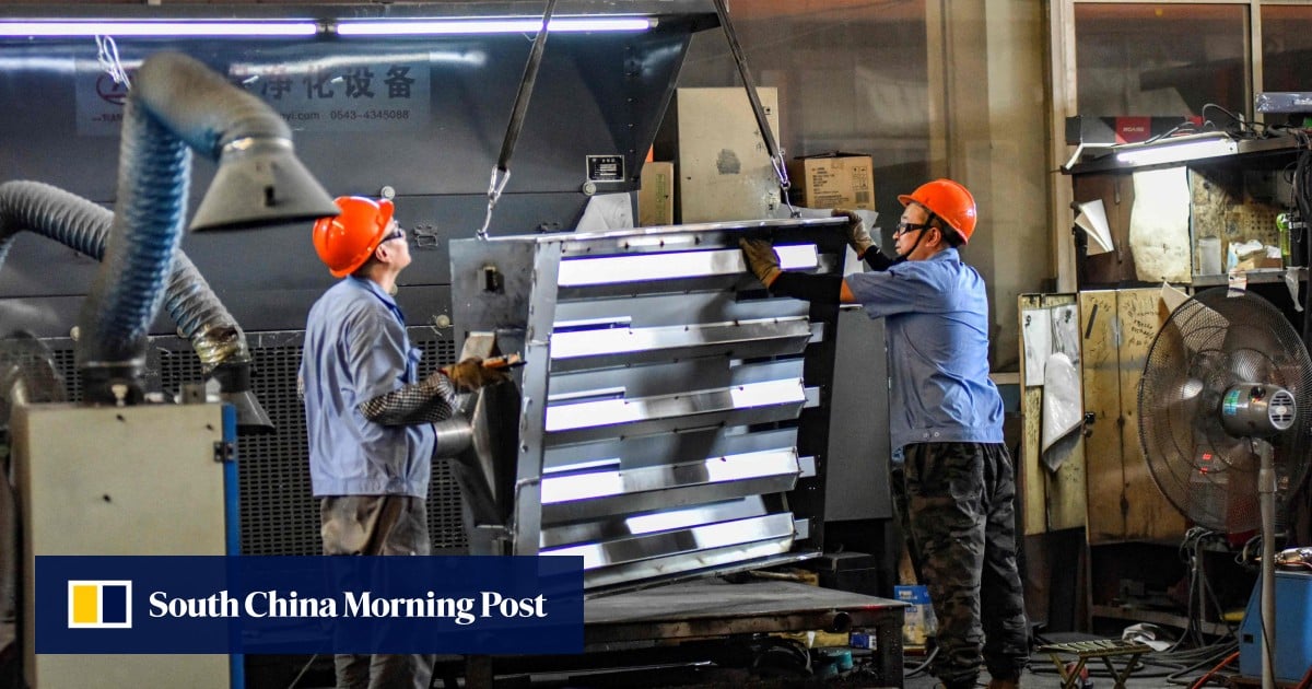Chinese printing factories flock to US as tariffs shake up e-commerce sector