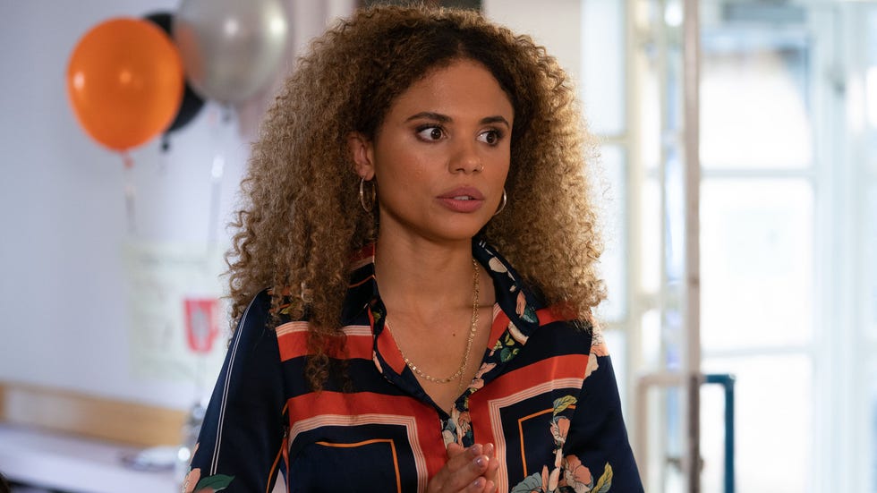 Chantelle Atkins in EastEnders