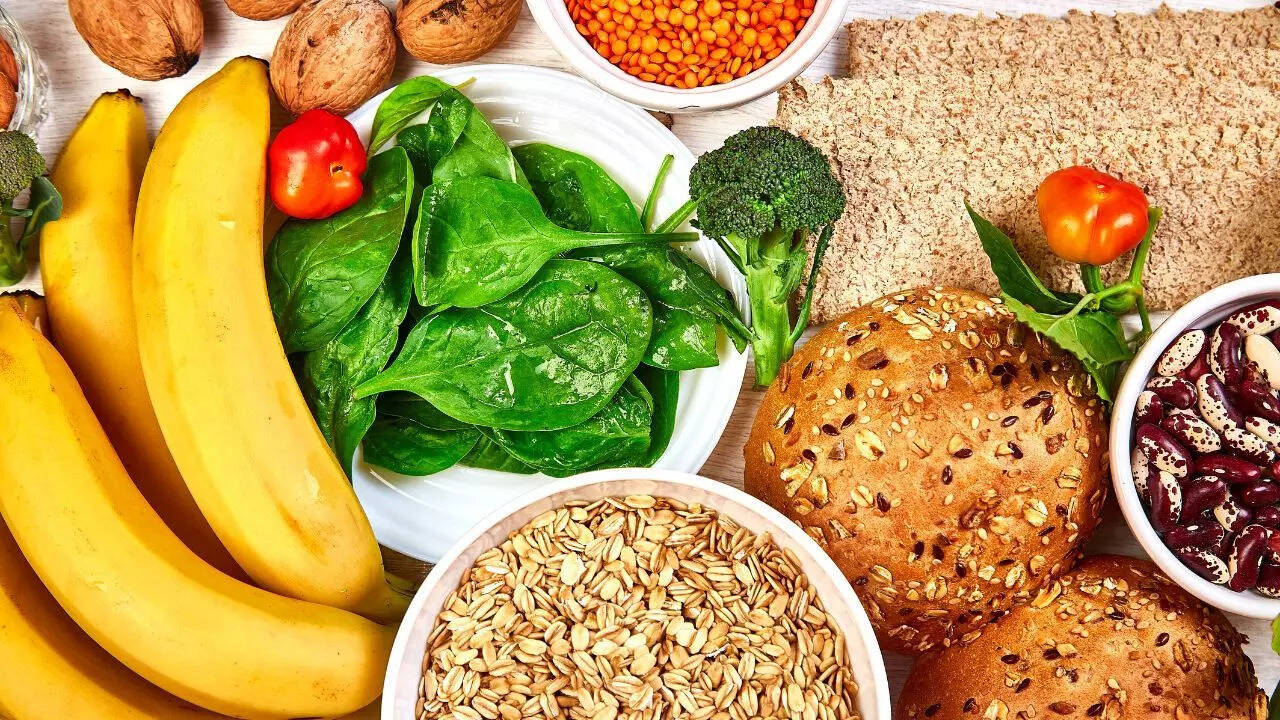 ​Eat a high-fibre breakfast