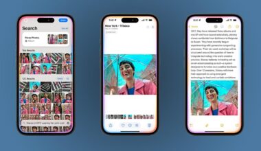 Apple is reportedly considering using Gemini to power the new Siri