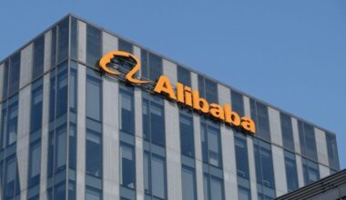 Alibaba Sees Historic Opportunities As CEO Points To AI And Quick Commerce Wins