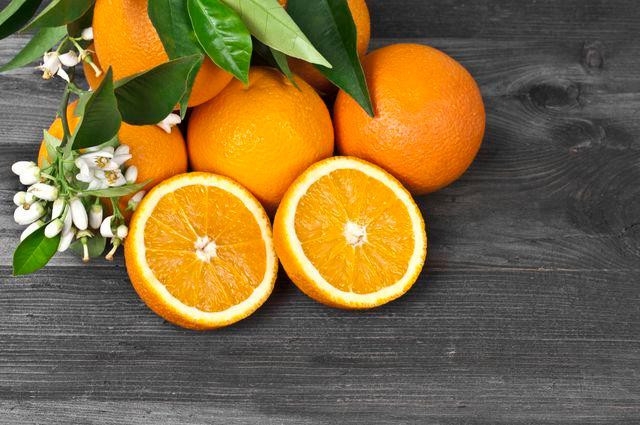 hilmi_m/Getty Images Ripe Oranges