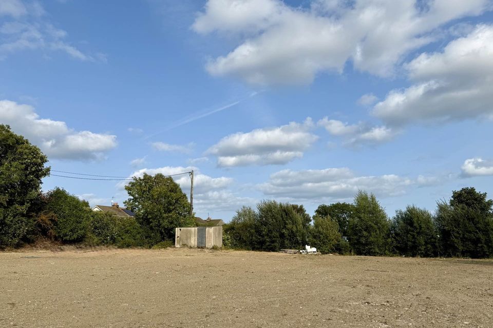 A site in Coolgreany, Gorey is set to go for auction.