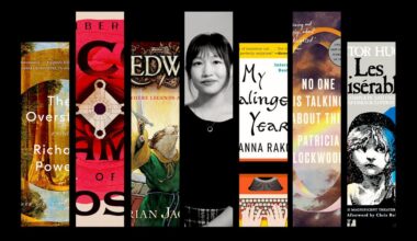 Read R. F. Kuang’s 2025 Book Recommendations