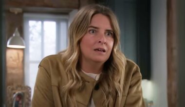 Emmerdale baby drama escalates as Ross Barton makes one demand