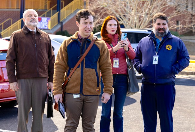 English Teacher FX Hulu Season 2 Release Date