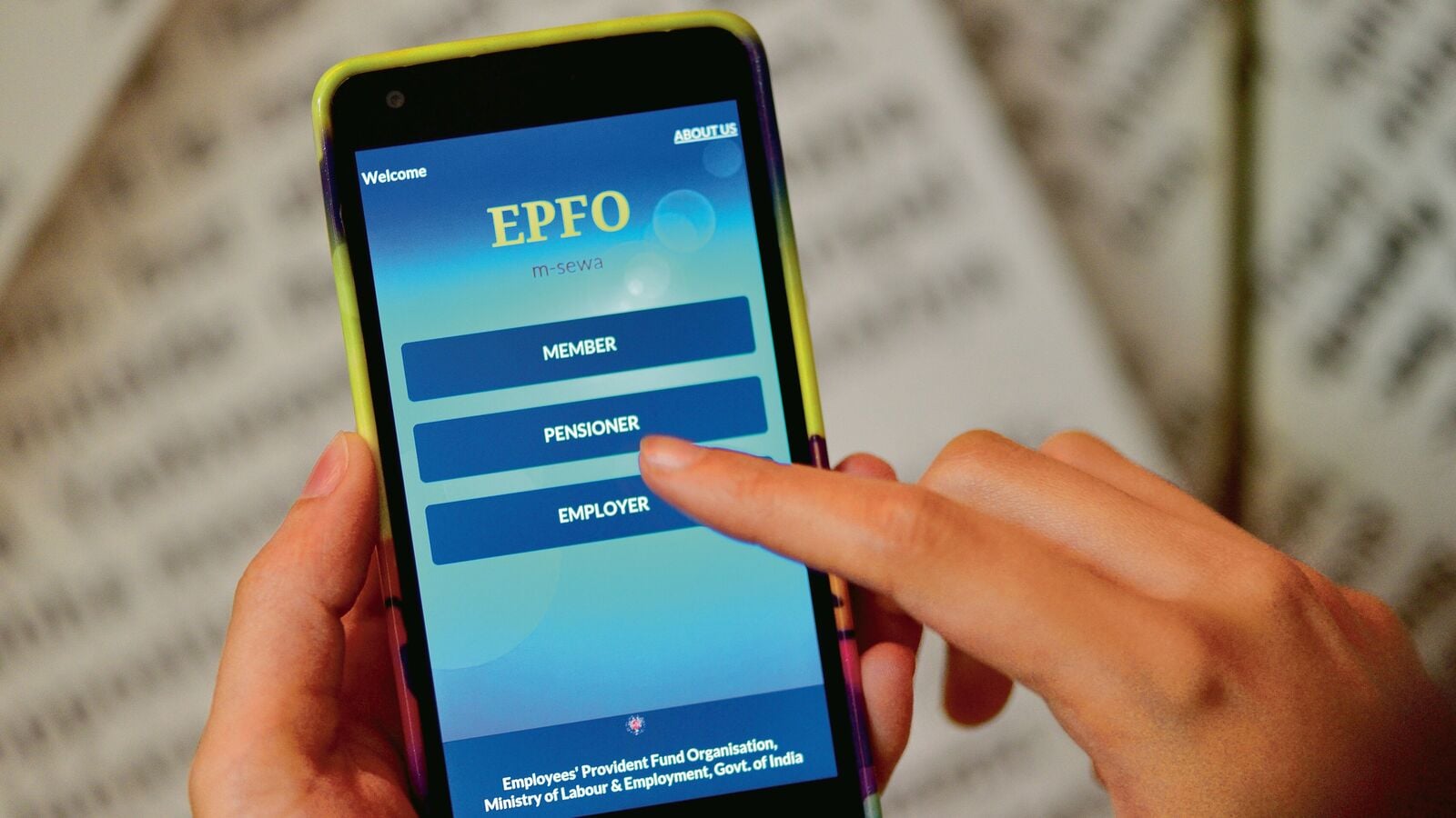 EPFO rolled out new rules for Aadhaar UAN linking.