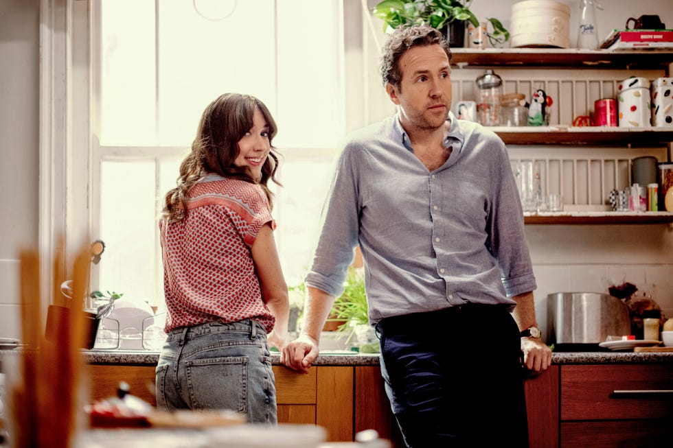 Esther Smith, Rafe Spall, Trying esther smith, rafe spall, trying