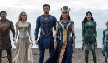 Eternals Director Reveals What’s ‘Dangerous’ About Making an MCU Movie - Comic Book Movies and Superhero Movie News