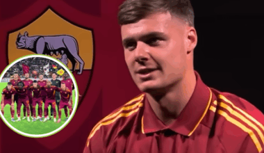 Evan Ferguson's Powerful Debut Has Roma Fans Are Giddy With Delight