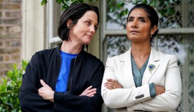 EastEnders star teases Suki and Eve reunion after dramatic split