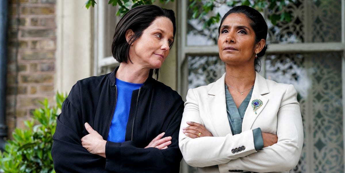 EastEnders star teases Suki and Eve reunion after dramatic split