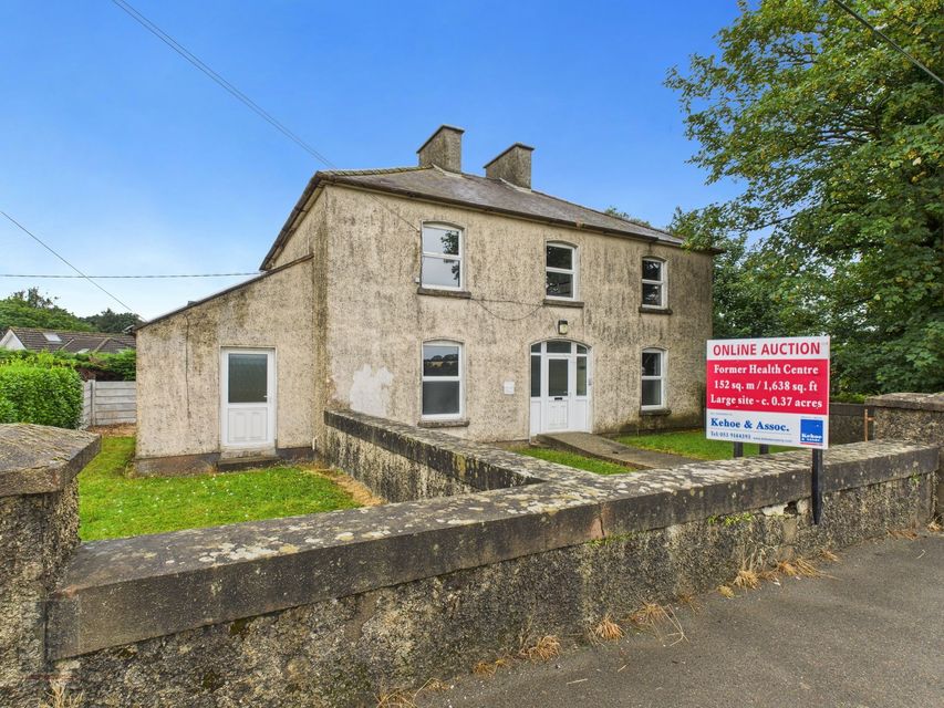Former Health Centre, Camolin, Co. Wexford.