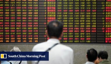 China’s stock boom will not do much to rejuvenate the economy, Nomura says