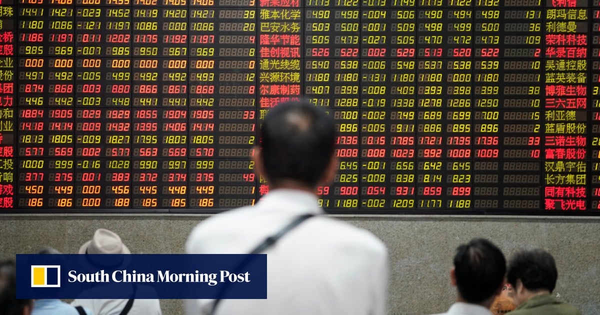 China’s stock boom will not do much to rejuvenate the economy, Nomura says