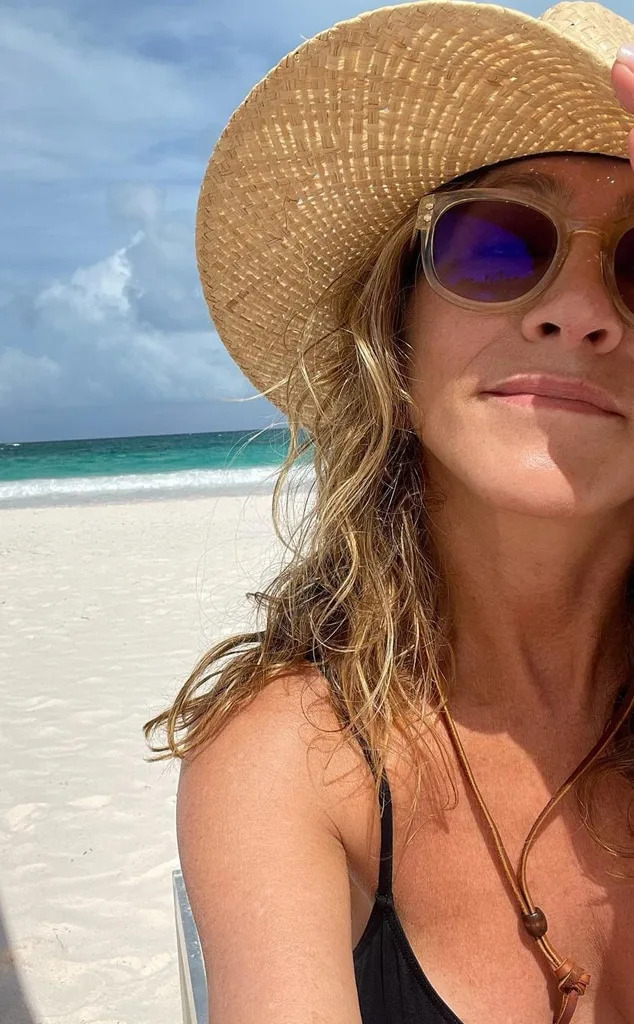 <p>22. She's been all around the world, but Aniston's favorite vacation spot is Cabo San Lucas. And she's often brought her famous friends, like <strong>Emily Blunt</strong> and <strong>John Krasinski</strong>, Courteney Cox, <strong>Jason Bateman</strong> and his wife <strong>Amanda Anka</strong>. Her go-to spot, should you want to have fun in the sun Aniston-style, is the One & Only Palmilla.</p> <p>23. Good news: Mexican food does a body good…at least judging by Aniston, who has been vocal in the past about her love for chips, guac and tacos. "I always love a good Mexican dish, like fluffy crispy tortilla chips with guac," she told <a href="https://www.harpersbazaar.com/fashion/trends/g12500599/jennifer-aniston-must-haves/" rel="nofollow noopener" target="_blank" data-ylk="slk:Harper's Bazaar.;elm:context_link;itc:0;sec:content-canvas" class="link "><em>Harper's Bazaar</em>.</a></p> <p>And her favorite drink is, naturally, a margarita, telling Yahoo! Beauty her perfect one is just "pure tequila, lime juice, a squinch of Cointreau. It's delicious."</p> <p>24. Of course, exercise also does a body good, with Aniston always being honest about how hard she works to maintain her famous figure.</p> <p>"Usually, my love is running. I like to do a good trifecta, where I do the bike for 15 minutes, elliptical for 15, and then I run for 15. On the elliptical I kind of do sprints for 90 seconds, take it back to a jog for 30 seconds, and do intervals for the last minutes. Then I mix a day of yoga," she told Yahoo!. "Lately, because of my injury, I've only been able to do Barre method. Boy, I forgot how much that really hurts and kicks your butt."</p>