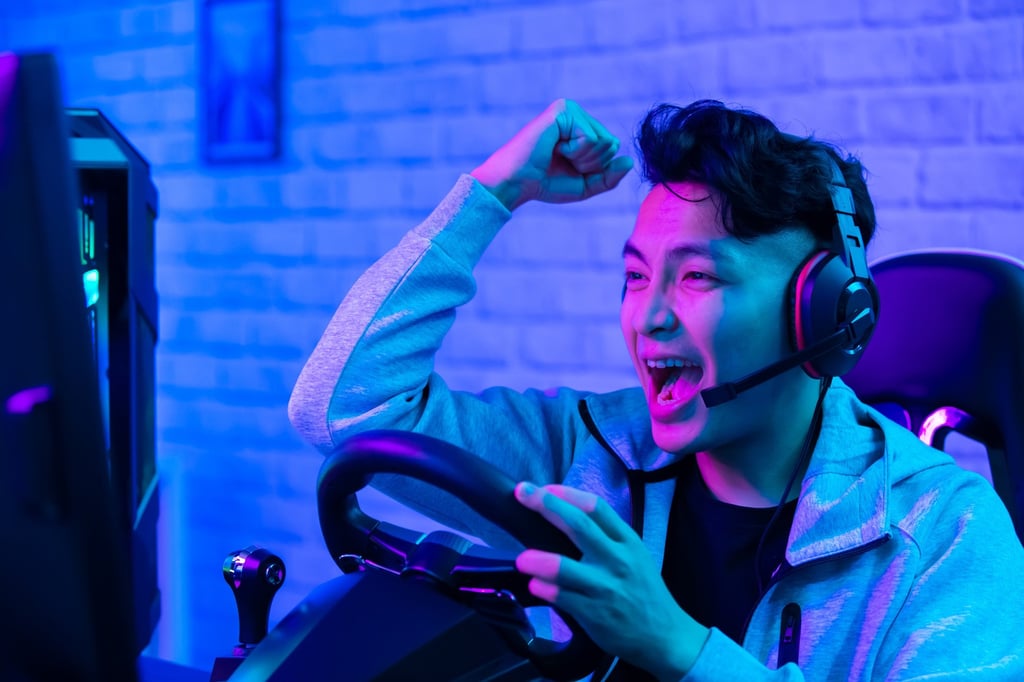 The study found about 32 per cent of teens spent too much time on screens. Photo: Shutterstock