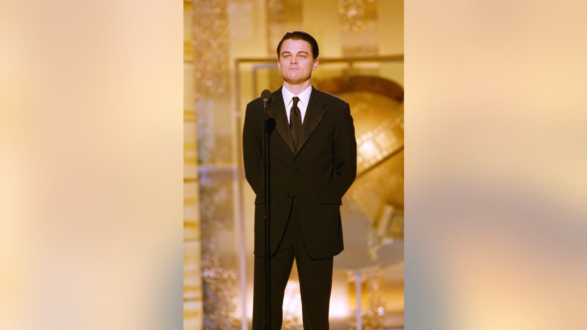 Leonardo DiCaprio