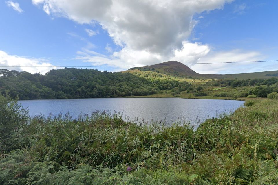 Lough Beg. Image: Google Maps