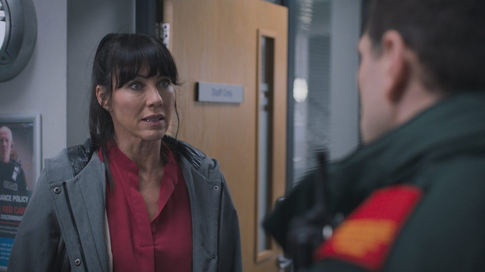 Faith Cadogan, Casualty faith cadogan, casualty