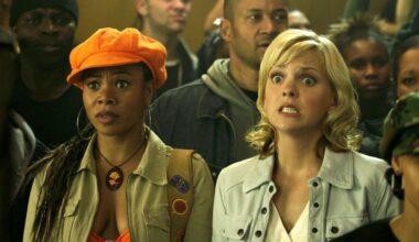 Anna Faris and Regina Hall Will Return in 'Scary Movie' Reboot Releasing Summer 2026!