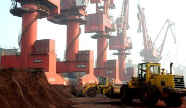China tightens grip over rare earth supply quotas