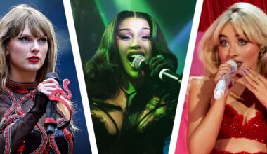 Taylor Swift, Doja Cat, and All the Pop Albums Out This Fall