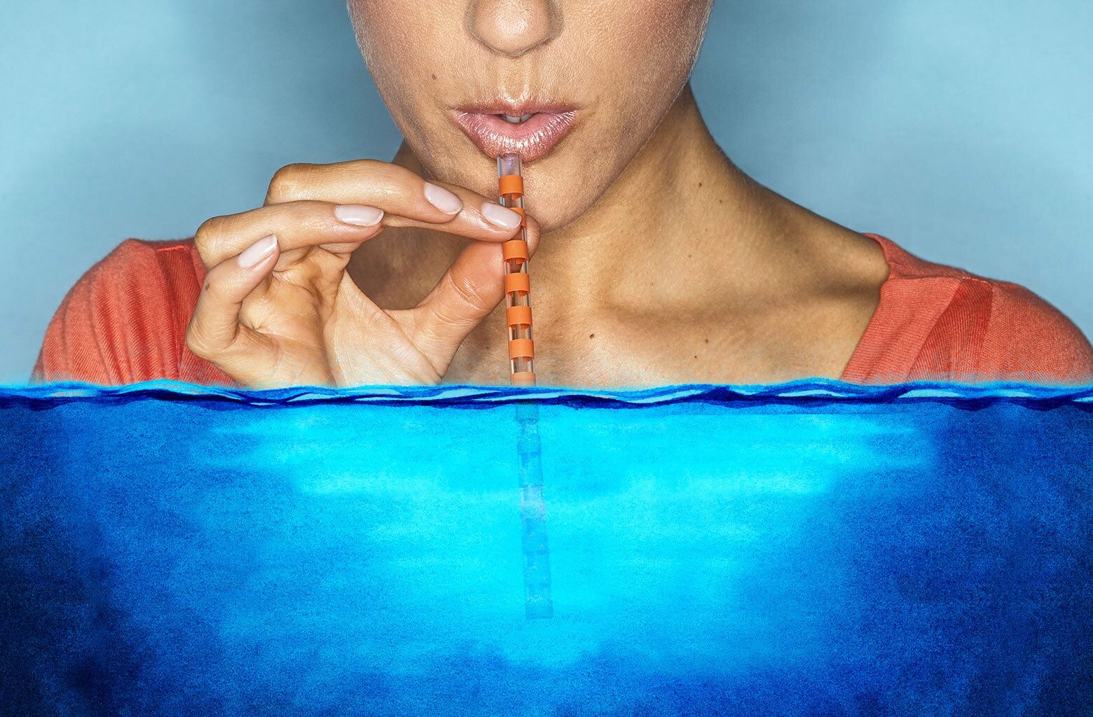 There’s such a thing as drinking too much water.