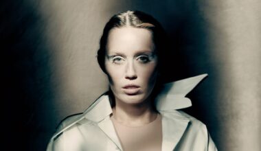Miley Cyrus Is the Face of Maison Margiela