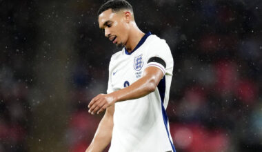 No Liverpool player in England squad - Trent Alexander-Arnold dropped - Liverpool FC