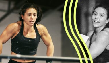 CrossFit Athlete Fee Saghafi Reveals Training Tips And Tricks