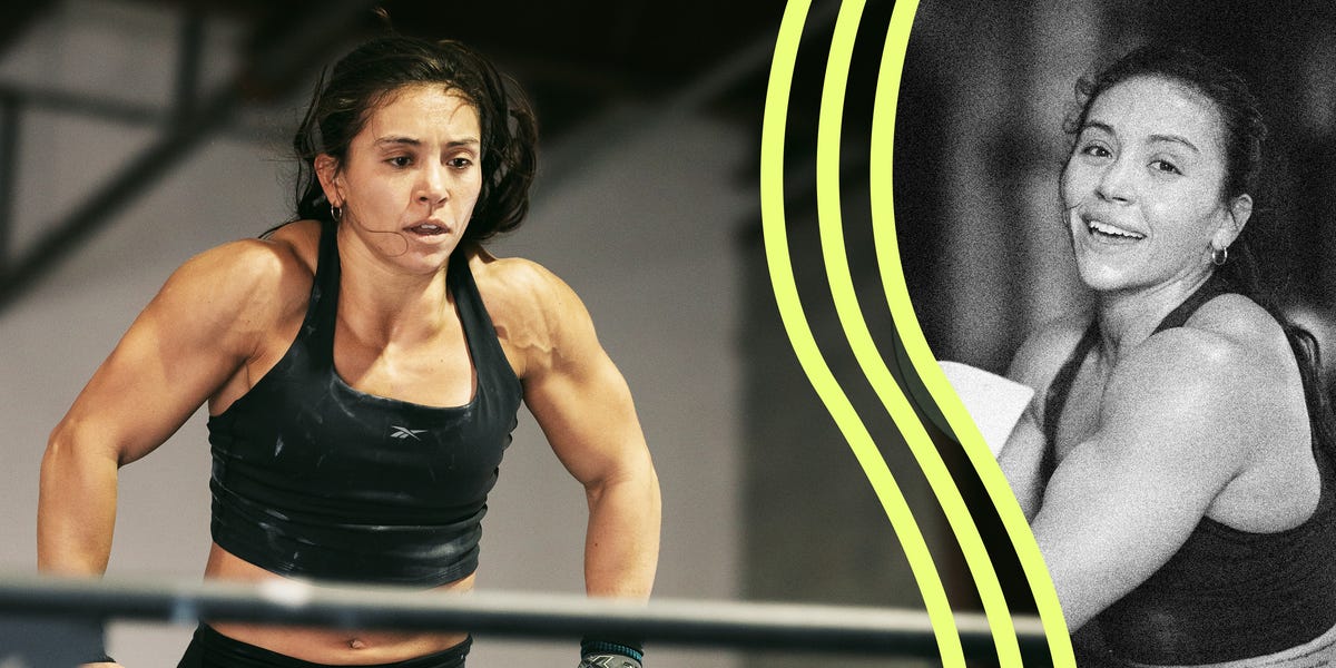 CrossFit Athlete Fee Saghafi Reveals Training Tips And Tricks