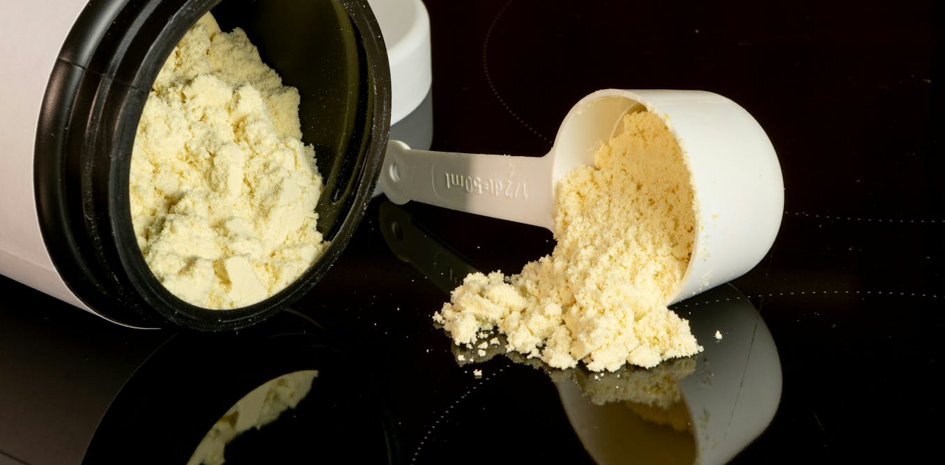 Trends and facts about supplements and use