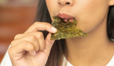 Why are westerners so reluctant to eat seaweed? Our new study reveals the social and psychological reasons