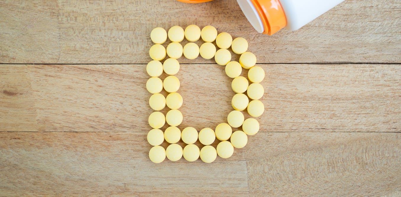 Can vitamin D supplements really slow ageing, as a recent study suggests?